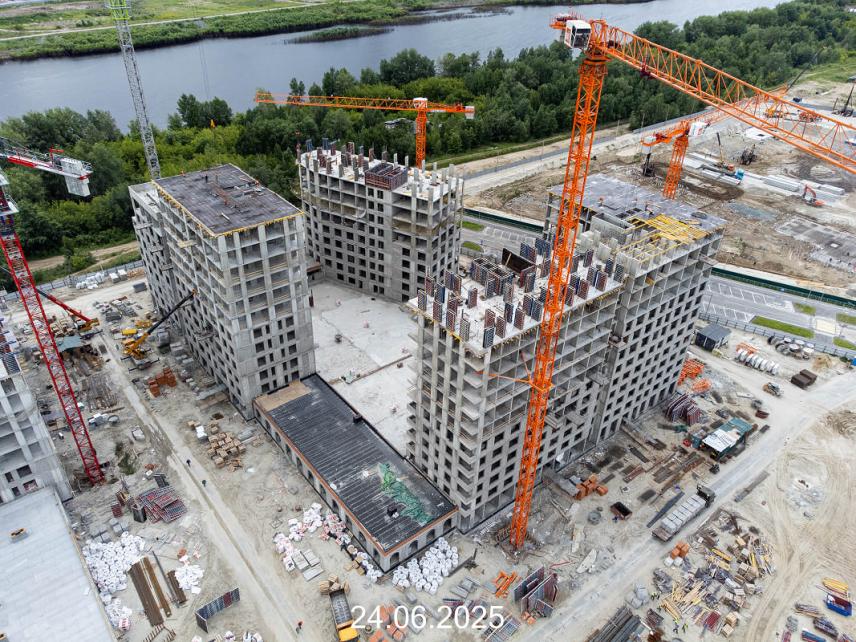 ЖК Айвазовский City