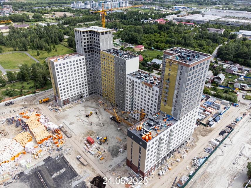 ЖК Беринг