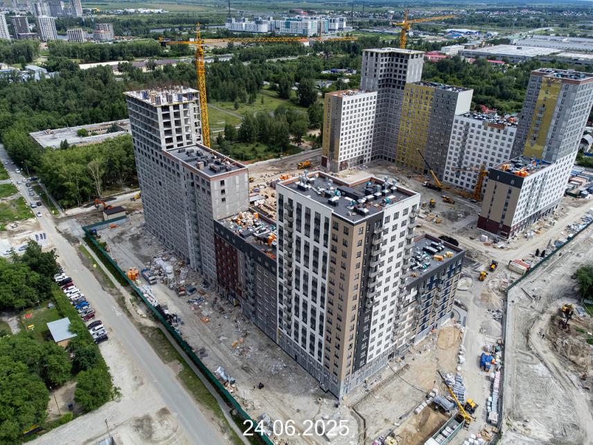 ЖК Беринг