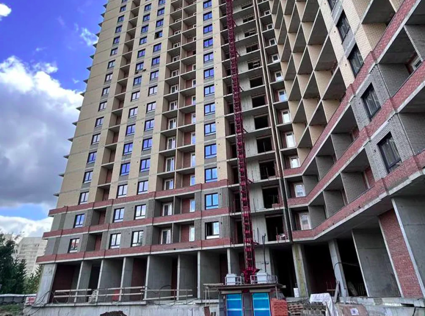 ЖК Сакура парк