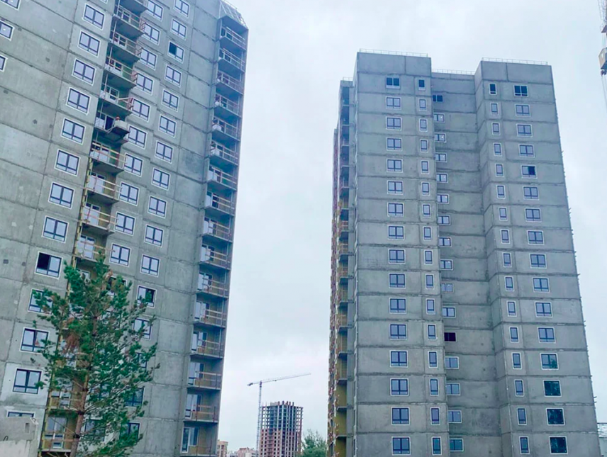 ЖК Эко-квартал на Кедровой