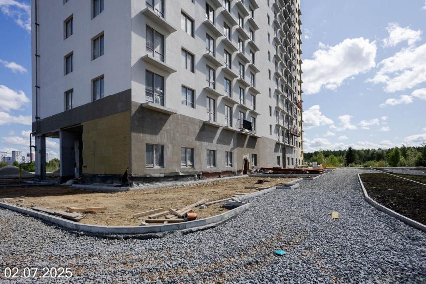 ЖК Зеленый остров