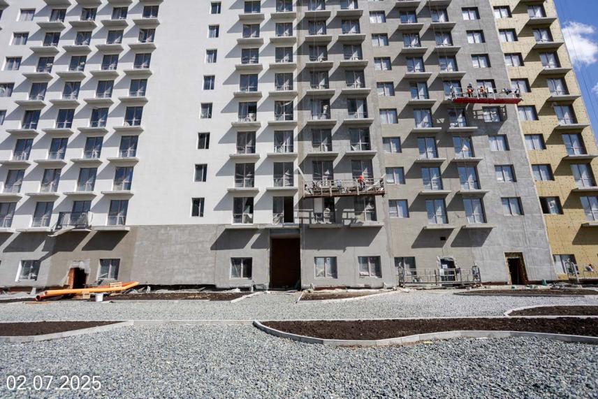 ЖК Зеленый остров