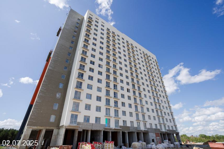 ЖК Зеленый остров