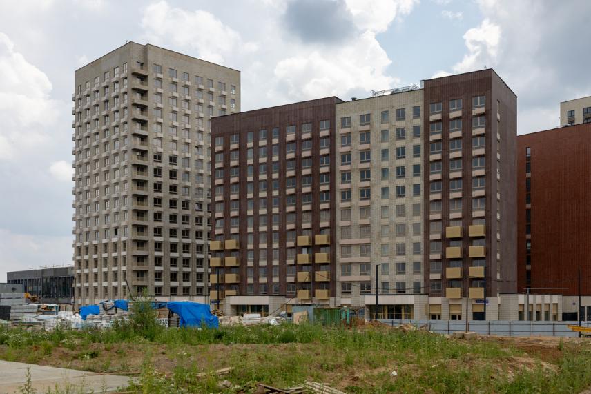 ЖК Никольские луга