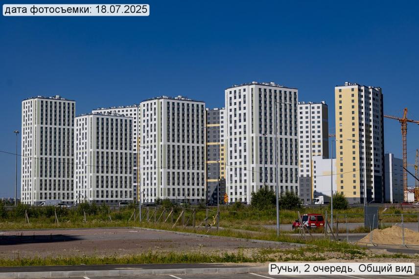 ЖК Ручьи