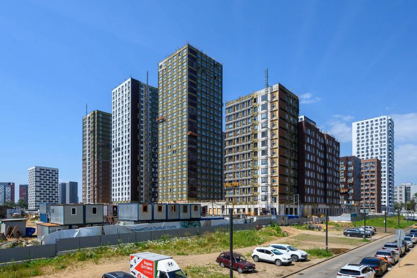 ЖК Сиреневый парк