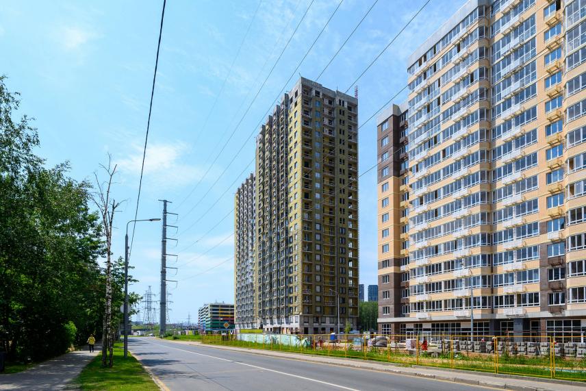 ЖК Одинбург