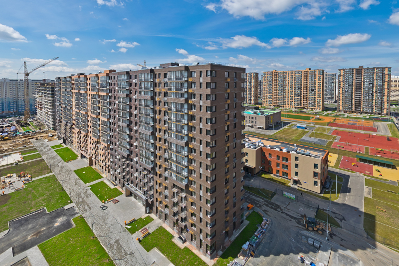 ЖК Героев