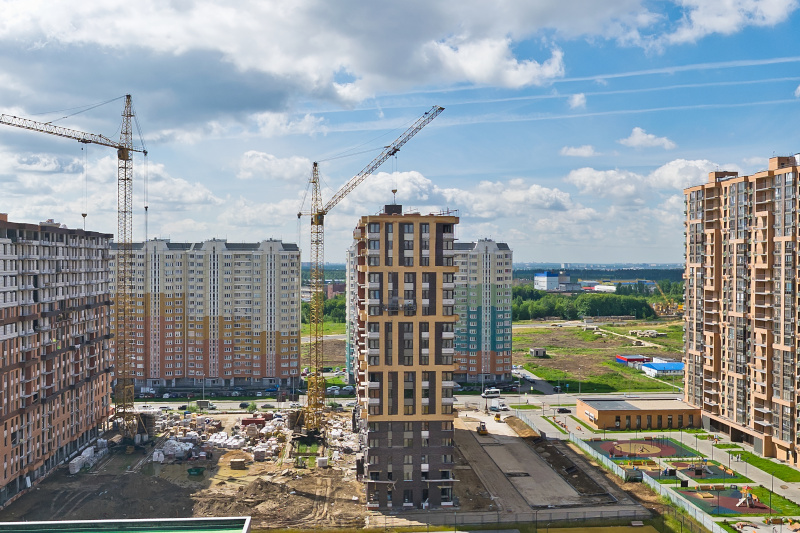 ЖК Героев