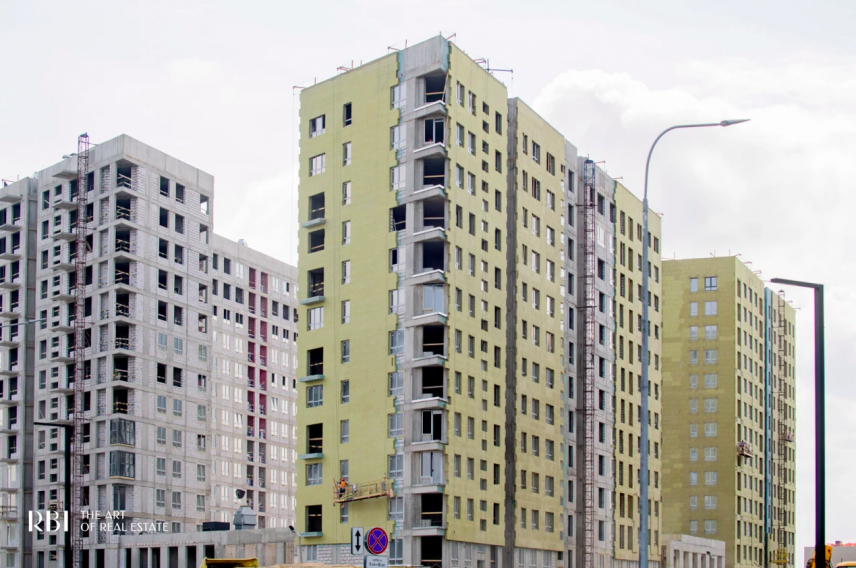 ЖК Куинджи