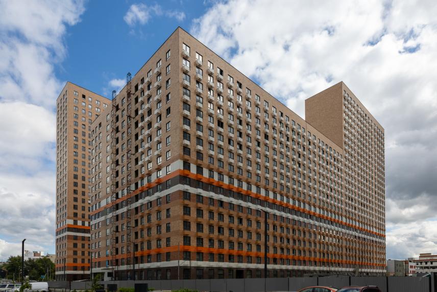 ЖК Люблинский парк