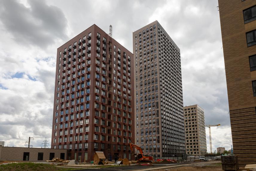 ЖК Люблинский парк