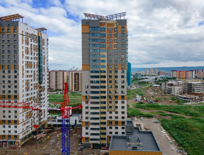 ЖК Микрорайон ЧИЖИ
