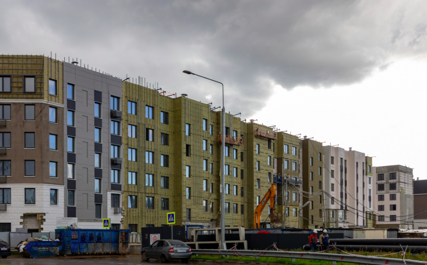 ЖК Аникеевский
