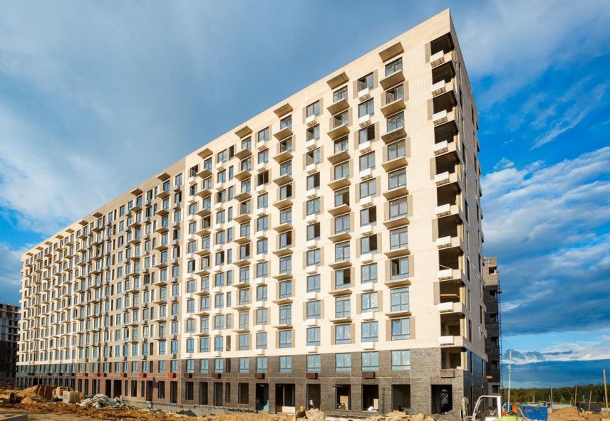 ЖК Богдановский Лес