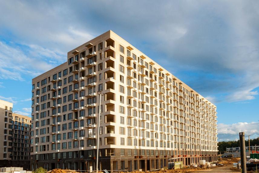 ЖК Богдановский Лес
