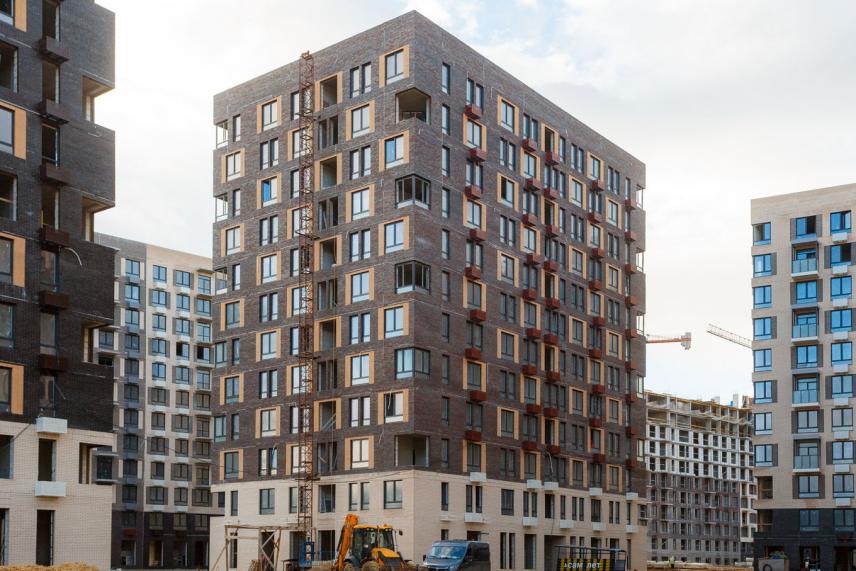 ЖК Богдановский Лес