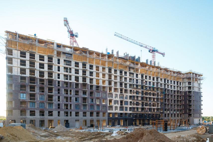 ЖК Богдановский Лес