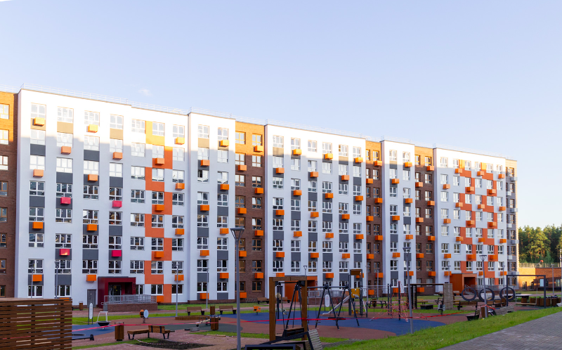 ЖК Новая Рига