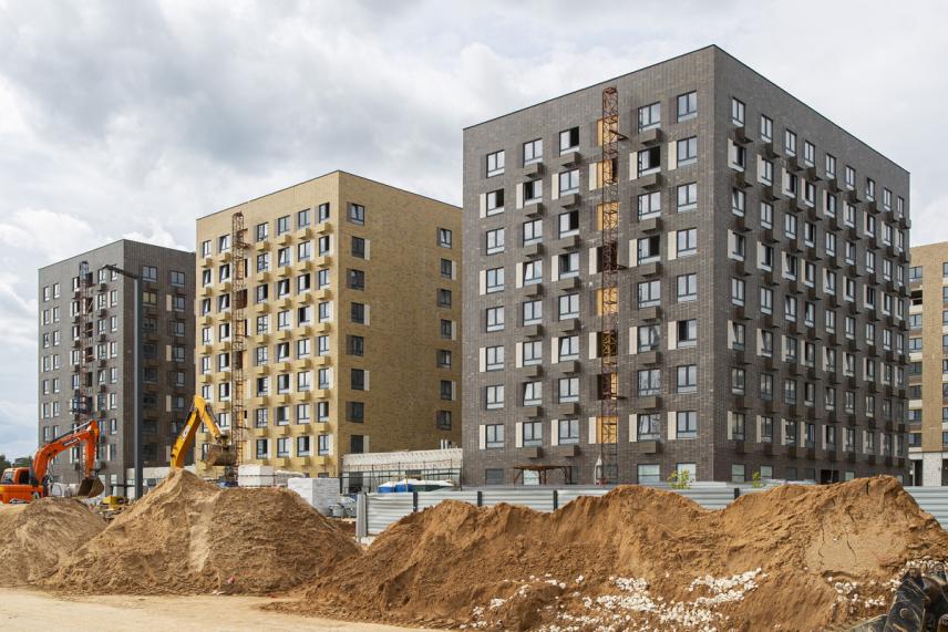 ЖК Ильинские Луга 