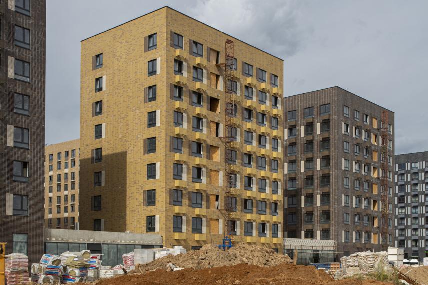 ЖК Ильинские Луга 