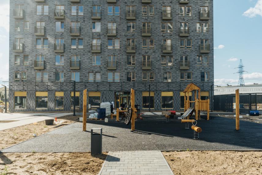 ЖК Ярославский квартал