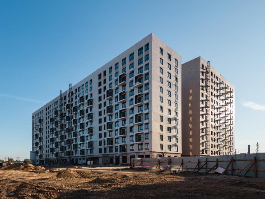 ЖК Витебский парк