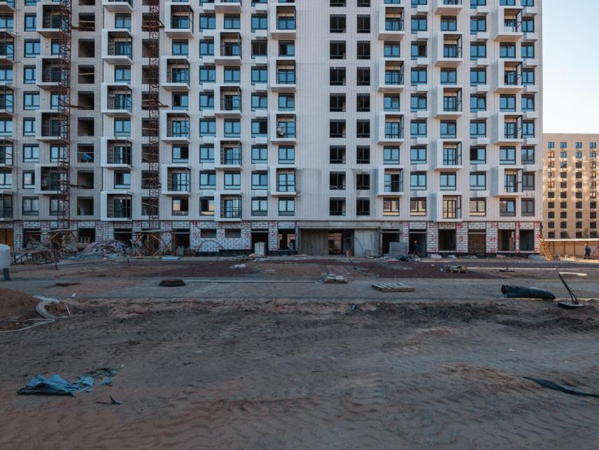 ЖК Витебский парк