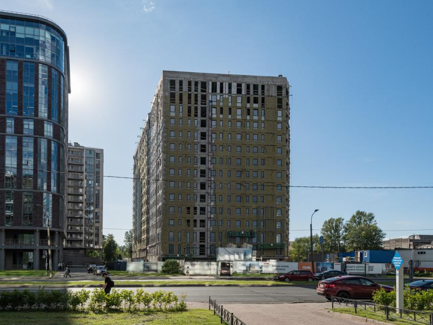 ЖК Вольта