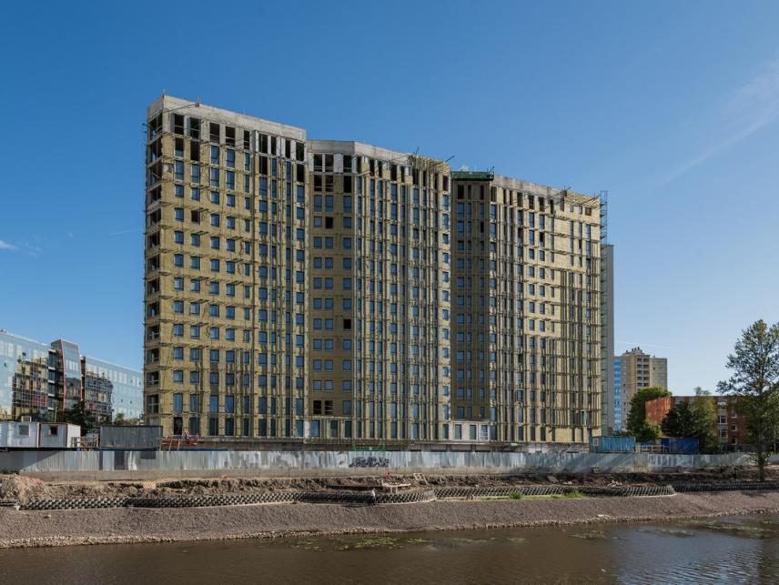 ЖК Вольта