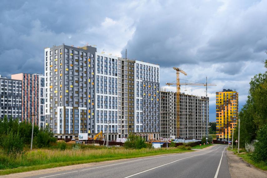 ЖК Новый Зеленоград