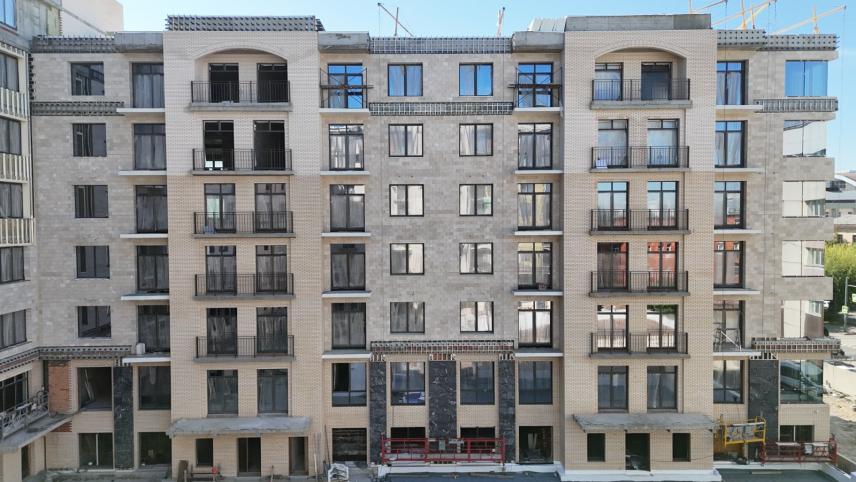 ЖК CORSO residence