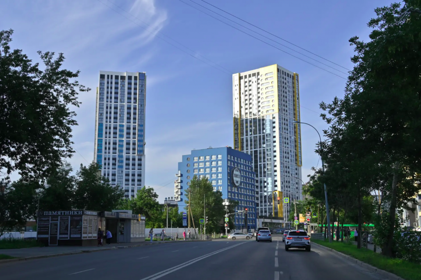 ЖК Repin Towers