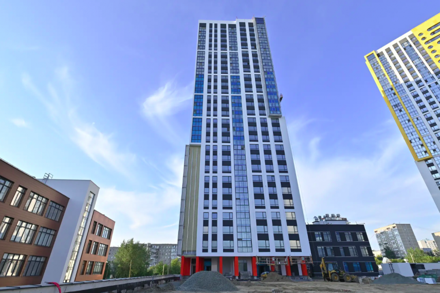 ЖК Repin Towers