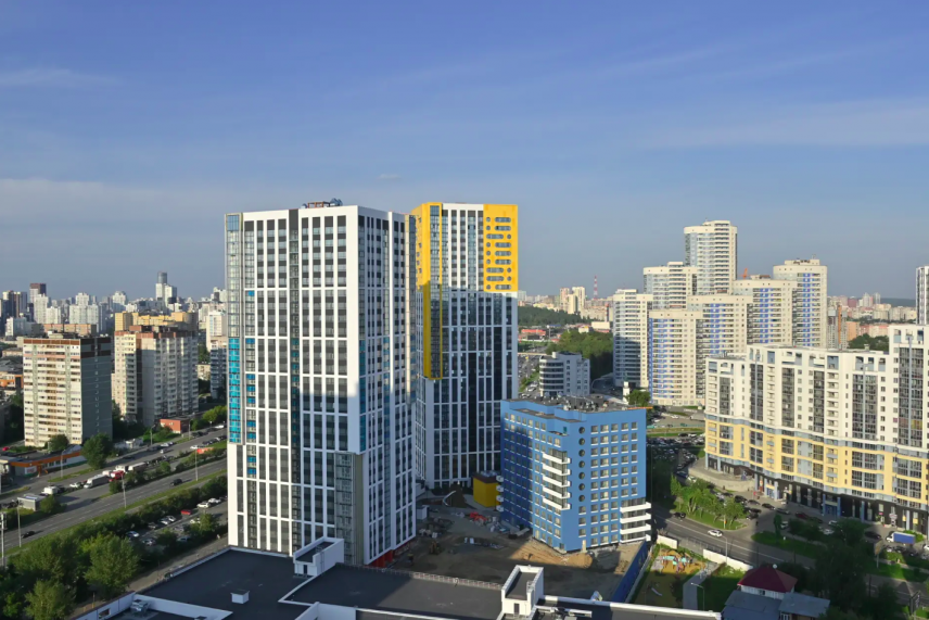 ЖК Repin Towers