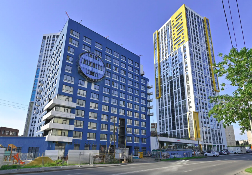 ЖК Repin Towers