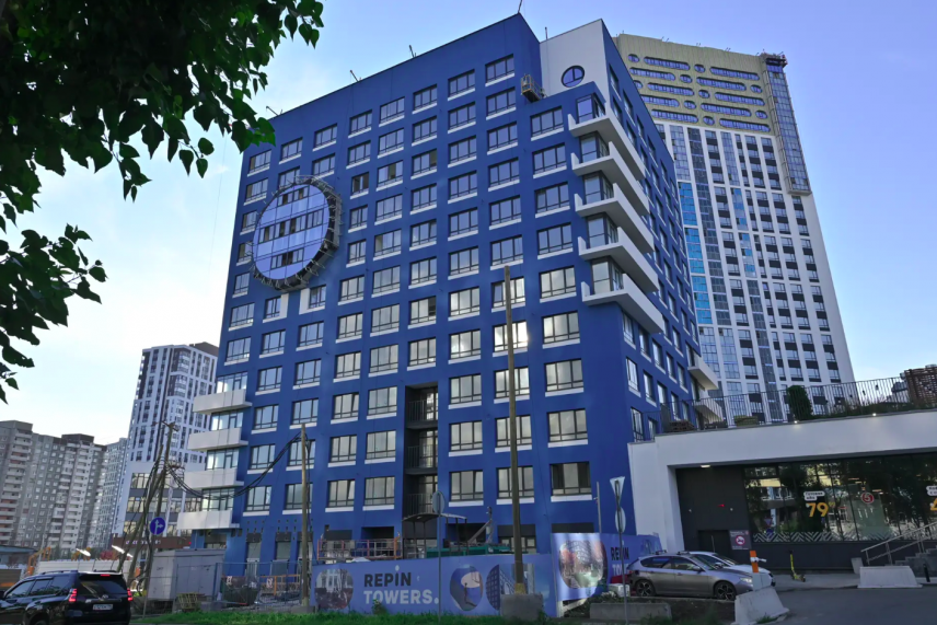 ЖК Repin Towers