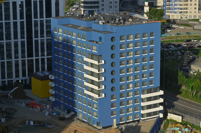 ЖК Repin Towers
