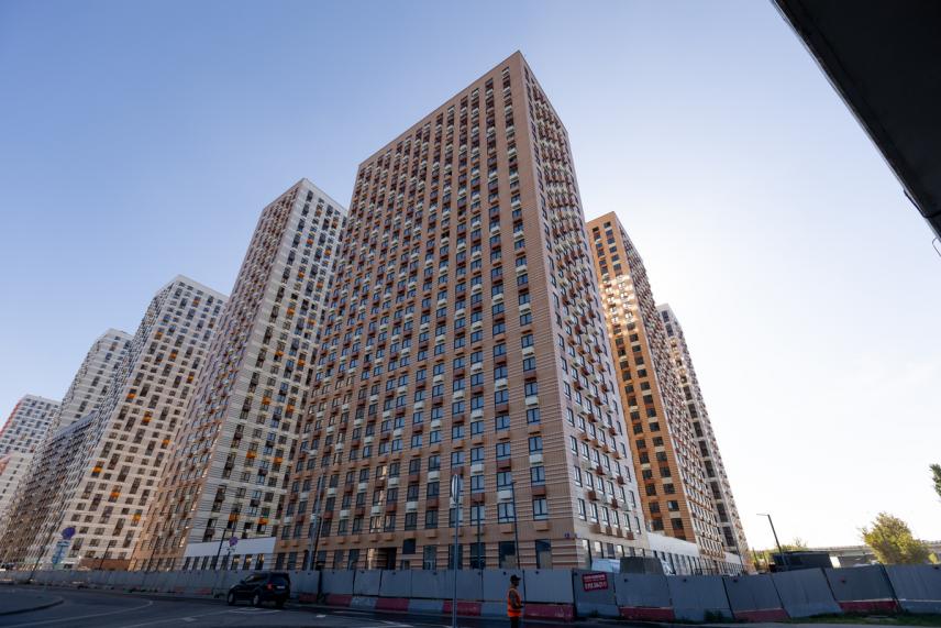 ЖК Амурский парк