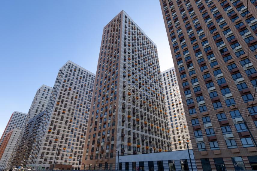 ЖК Амурский парк