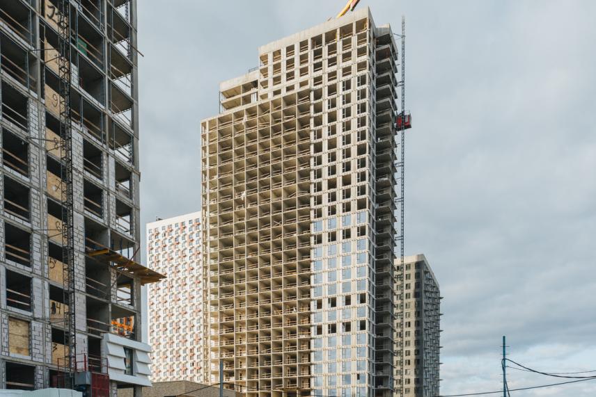 ЖК Бусиновский парк