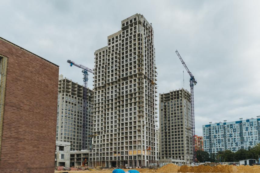 ЖК Бусиновский парк