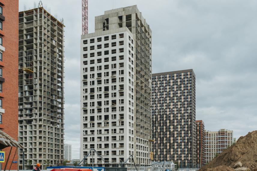 ЖК Бусиновский парк