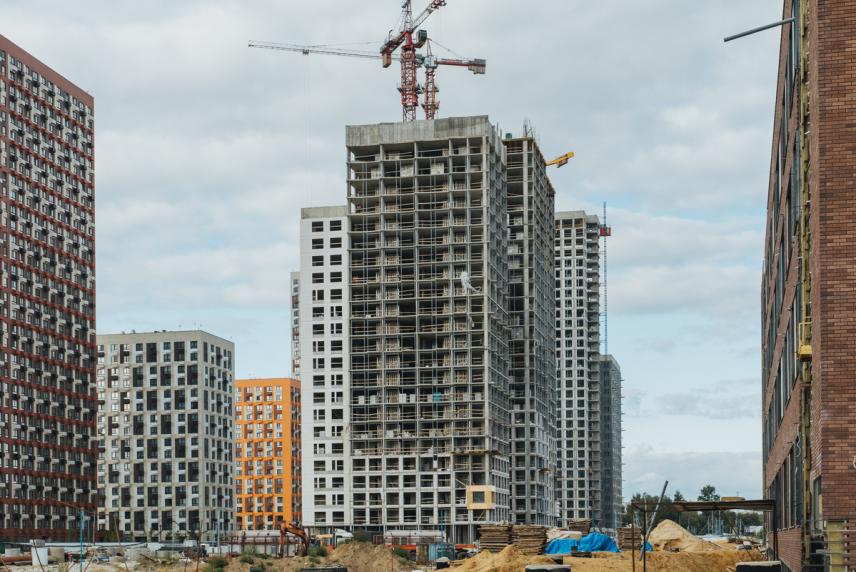 ЖК Бусиновский парк