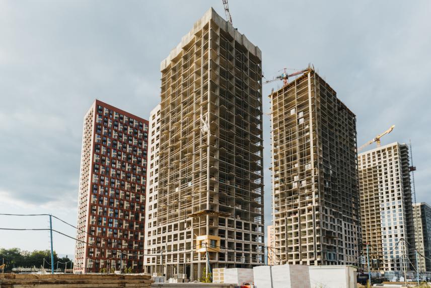 ЖК Бусиновский парк