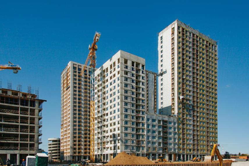 ЖК Сиберово