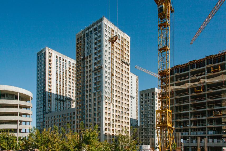 ЖК Сиберово