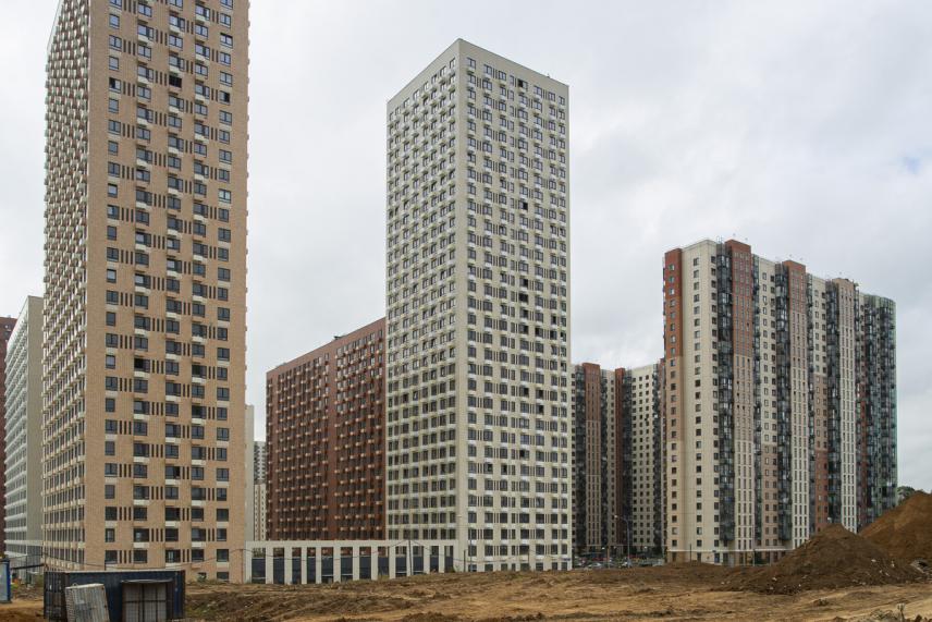 ЖК Митинский лес