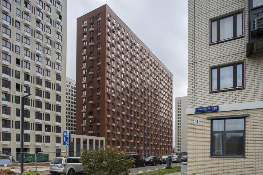 ЖК Митинский лес
